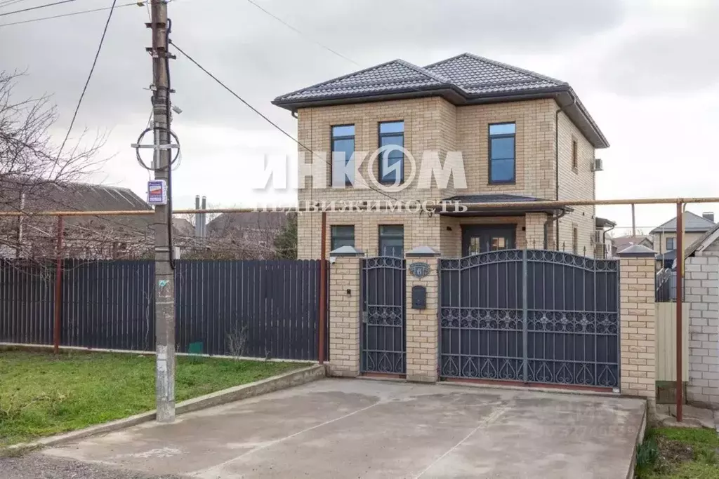 Дом в Краснодарский край, Анапа муниципальный округ, Анапская ст-ца ... - Фото 2