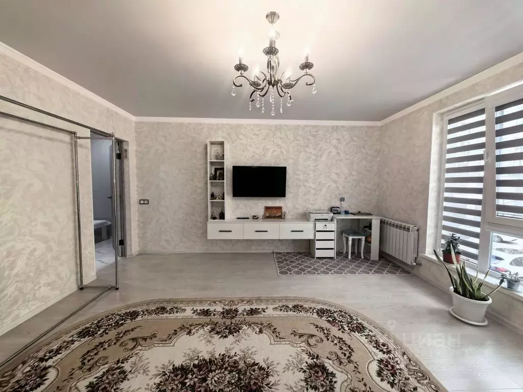 2-к кв. Кабардино-Балкария, Нальчик ул. Тлостанова (65.5 м) - Фото 2