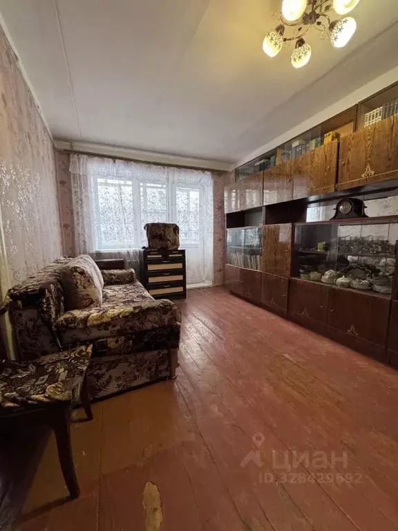 1-к кв. Марий Эл, Йошкар-Ола Красноармейская ул., 85 (31.0 м) - Фото 1