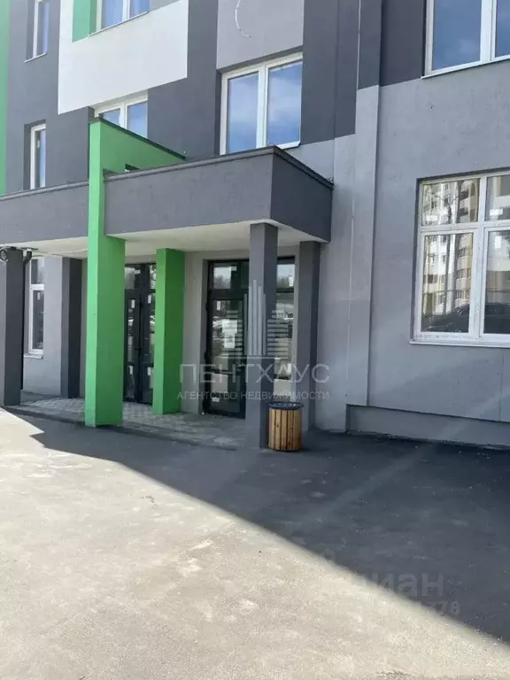 Офис в Владимирская область, Владимир ул. Смоленская, 3 (53 м) - Фото 2