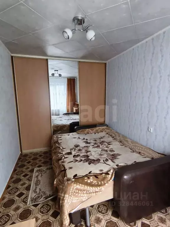 2-к кв. Кемеровская область, Новокузнецк ул. Циолковского, 57 (44.5 м) - Фото 2