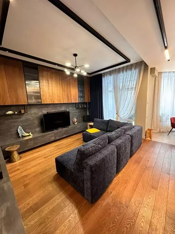 3-к кв. Москва ул. Архитектора Щусева, 1 (90.0 м) - Фото 2