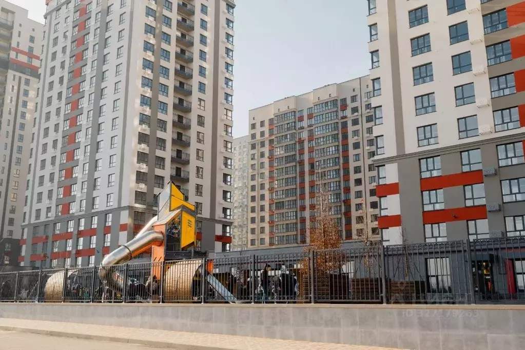 2-к кв. Ставропольский край, Ставрополь Гражданская ул., 1/6 (69.5 м) - Фото 2