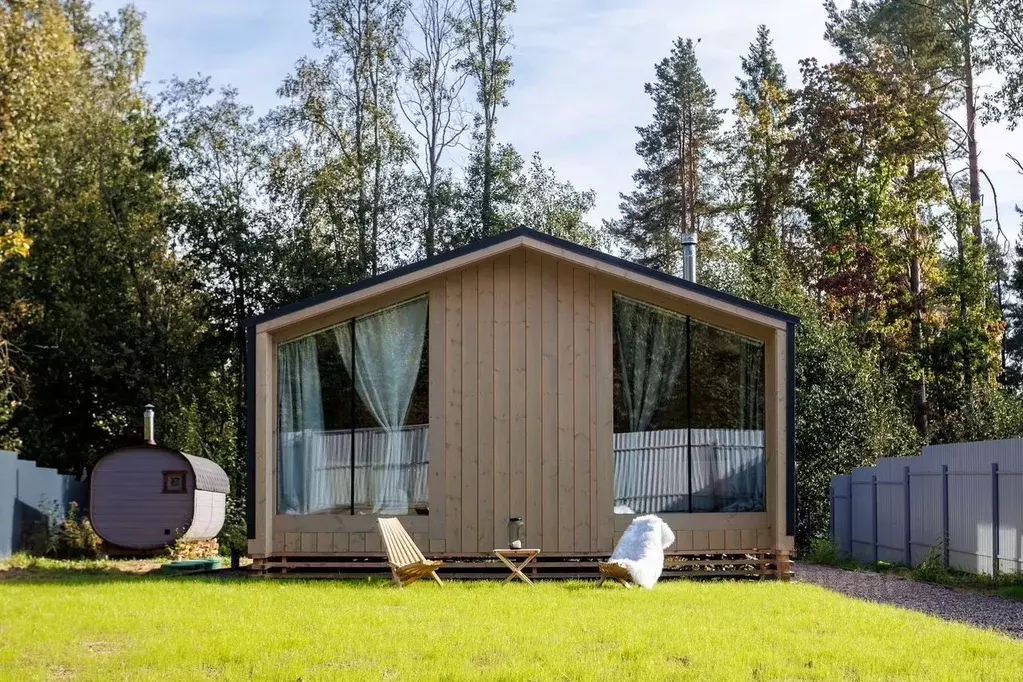 Дом в Ленинградская область, Всеволожский район, Сертоловское ... - Фото 1