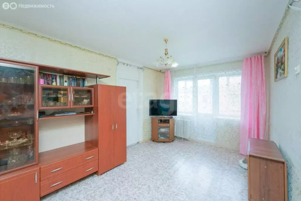 2-комнатная квартира: Пермь, бульвар Гагарина, 71 (44.8 м) - Фото 1