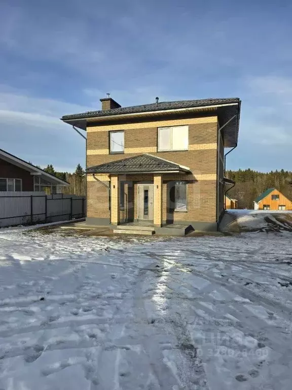 Дом в Пермский край, Пермский муниципальный округ, д. Большая Мось ул. ... - Фото 2