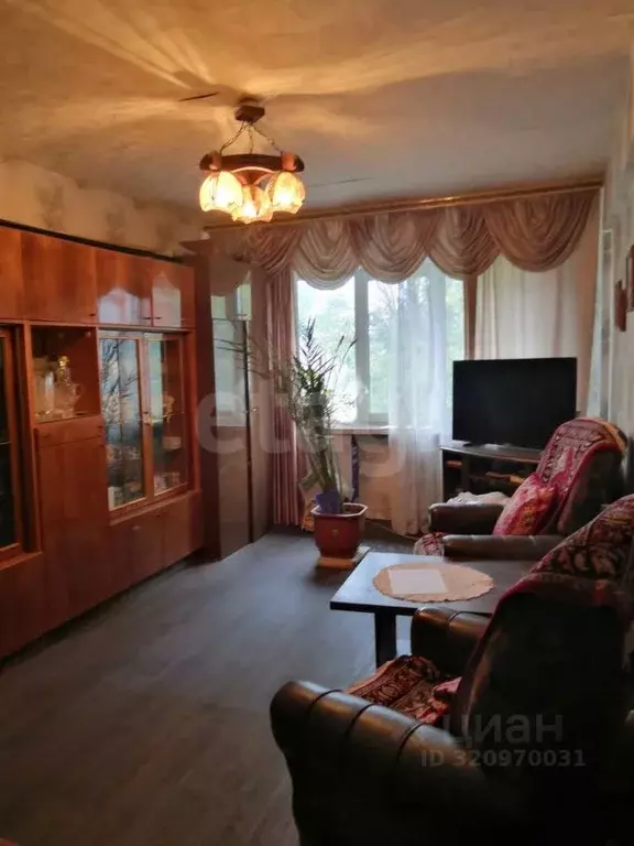 3-к кв. Калужская область, Калуга ул. Степана Разина, 77 (63.2 м) - Фото 0