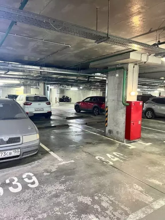 Гараж в Московская область, Красногорск городской округ, Отрадное пгт ... - Фото 2