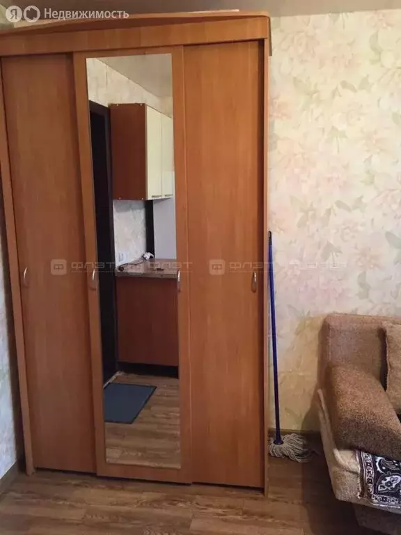 Квартира-студия: Казань, улица Маршала Чуйкова, 27 (13 м) - Фото 2