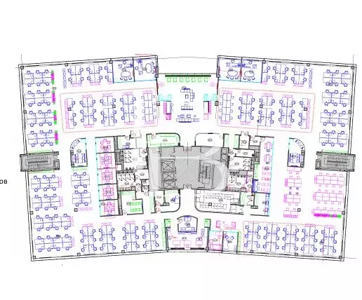 Офис в Москва Крылатская ул., 17к2 (4558 м) - Фото 1