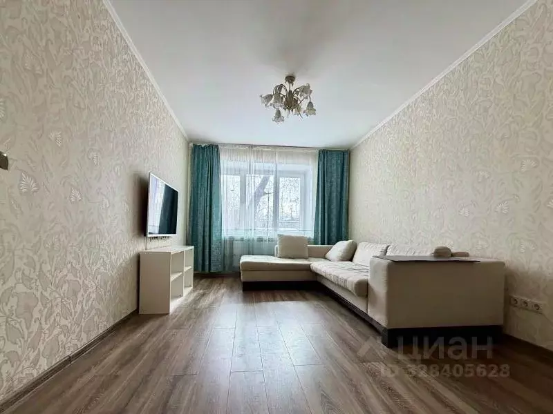 2-к кв. Татарстан, Казань Ботаническая ул., 11 (40.5 м) - Фото 2