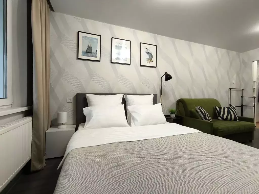 Студия Кировская область, Киров Луговой пер., 1 (25.0 м) - Фото 2