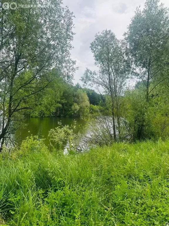 Участок в Большое Афанасово, Учительская улица (26 м) - Фото 0