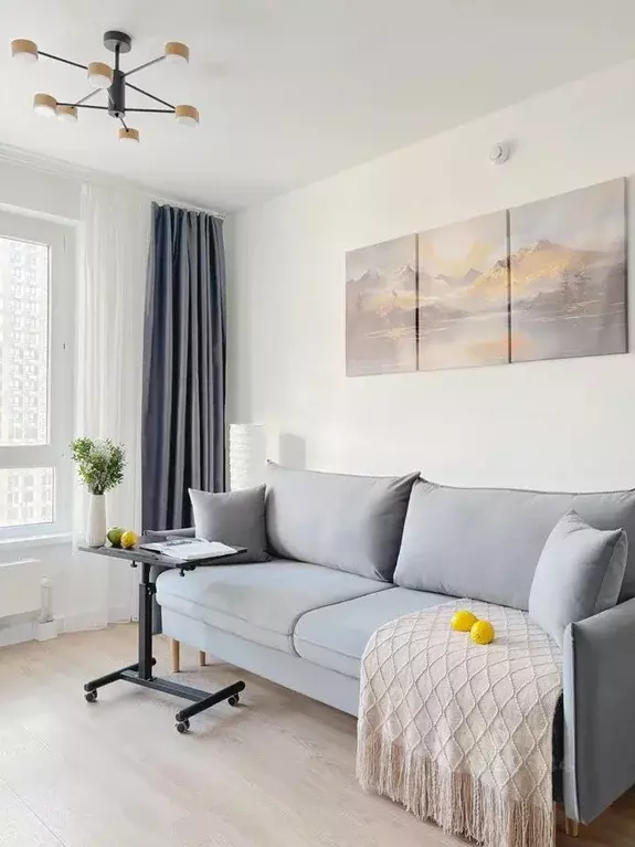 1-к кв. Москва Открытое ш., 18Ак4 (36.2 м) - Фото 2