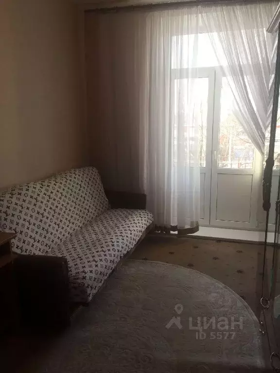 Комната Москва Люблинская ул., 129/2 (12.0 м) - Фото 1