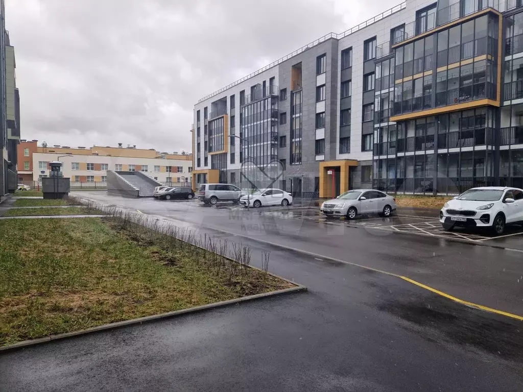 Квартира-студия, 24,1 м, 5/5 эт. - Фото 1