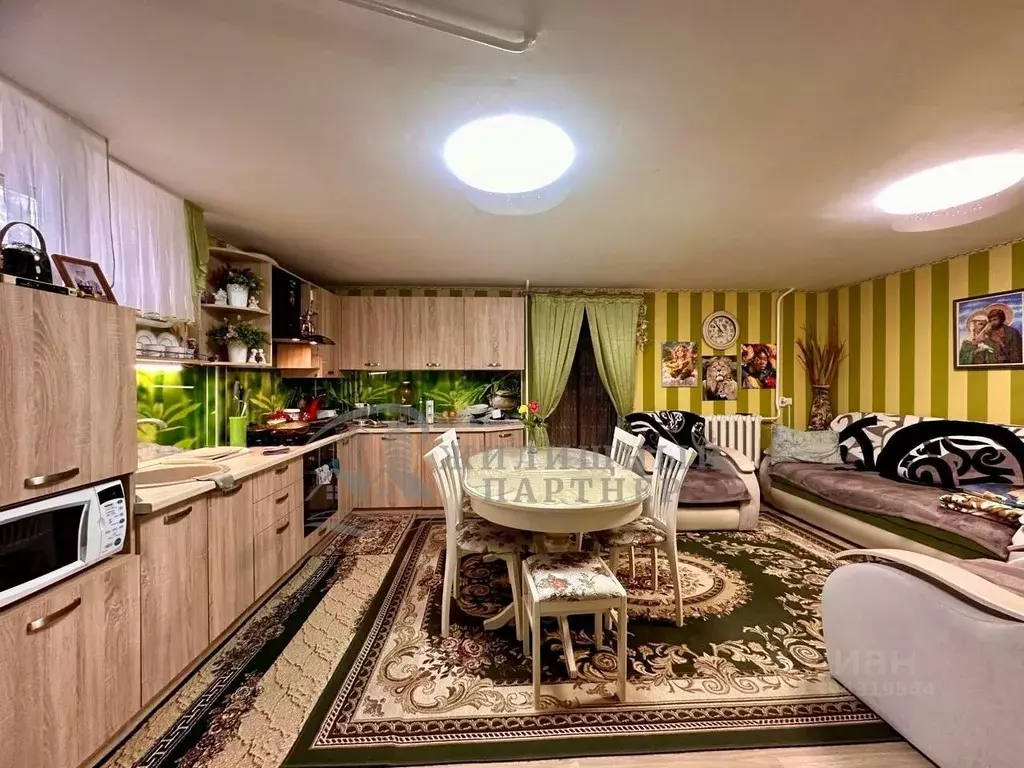 2-к кв. Краснодарский край, Анапа Алексеевка мкр, ул. Садовая, 53 ... - Фото 1