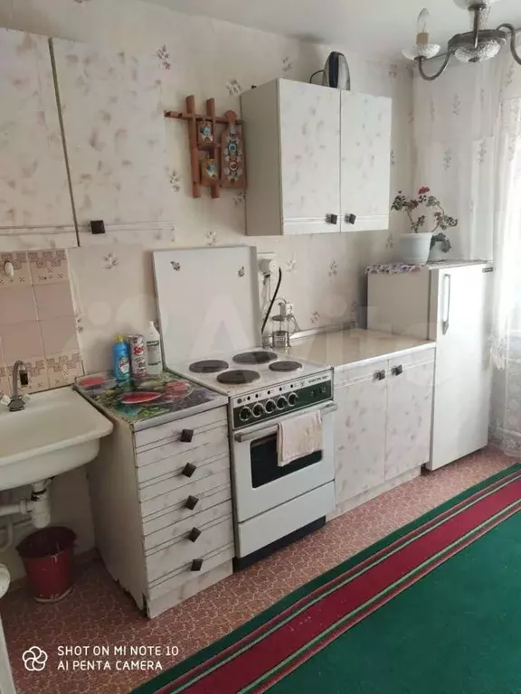 1-к. квартира, 31 м, 2/5 эт. - Фото 0