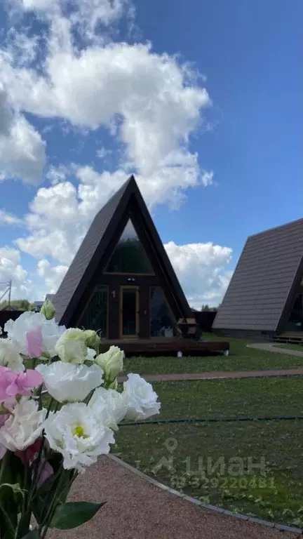 Дом в Ленинградская область, Ломоносовский район, Гостилицкое с/пос, ... - Фото 2