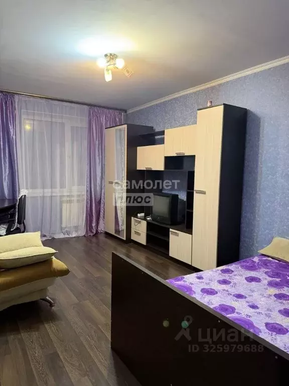 1-к кв. Рязанская область, Рязанский муниципальный округ, с. Дядьково ... - Фото 1