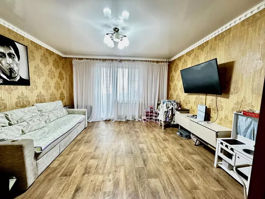 2-к кв. Челябинская область, Магнитогорск просп. Ленина, 125 (64.7 м) - Фото 2