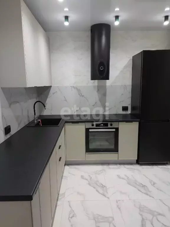 2-к кв. Тамбовская область, Тамбов ул. Чичерина, 7/1к1 (53.6 м) - Фото 1