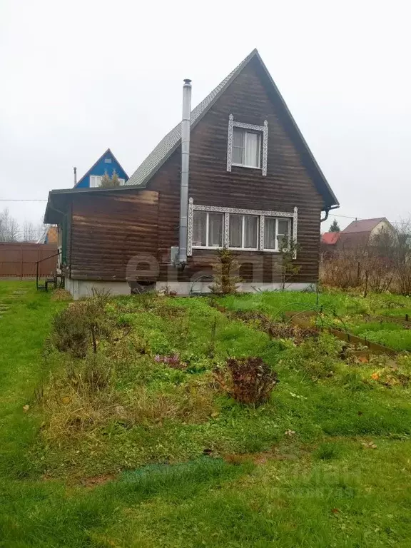 Дом в Калужская область, Малоярославецкий муниципальный округ, Каравай ... - Фото 1