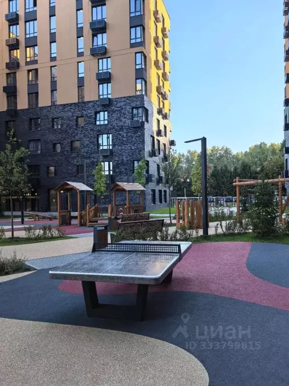 2-к кв. Москва ул. Льва Кассиля, 1к4 (63.4 м) - Фото 2
