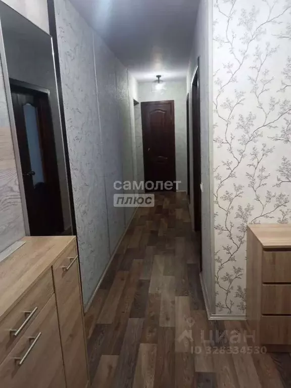 3-к кв. Иркутская область, Иркутск ул. Гоголя, 75 (68.0 м) - Фото 2