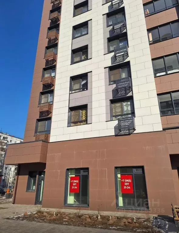 Помещение свободного назначения в Москва Олонецкая ул., 21В (155 м) - Фото 0