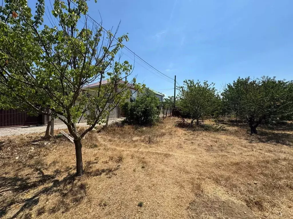 Участок в Севастополь Вещевик СНТ, 30 (6.0 сот.) - Фото 1