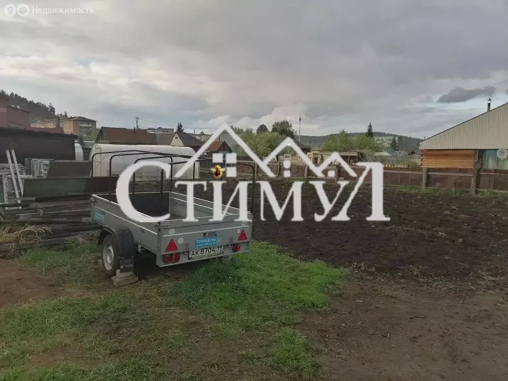 Дом в Сорск, Таёжная улица, 9 (40 м) - Фото 2