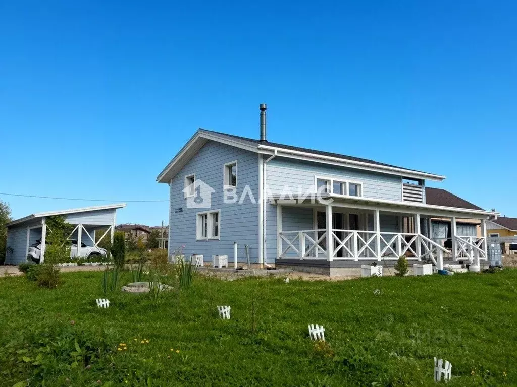 Дом в Карелия, Костомукша Карельский жилой комплекс, 1 (140 м) - Фото 1