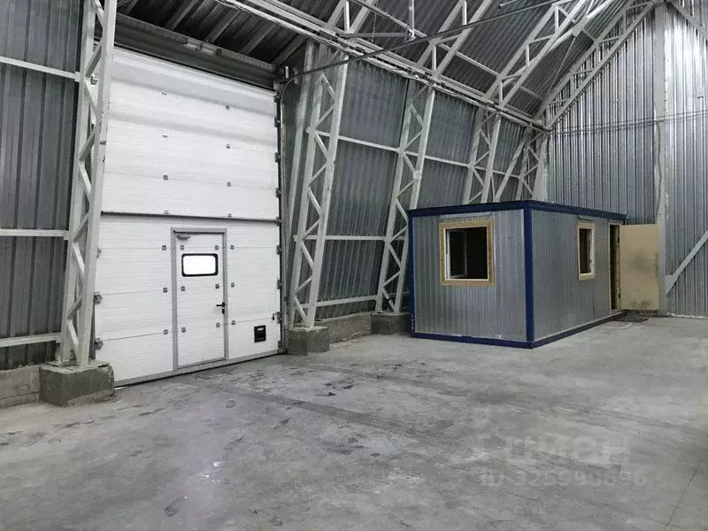 Склад в Нижегородская область, Нижний Новгород ул. Шекспира, 10А (546 ... - Фото 2