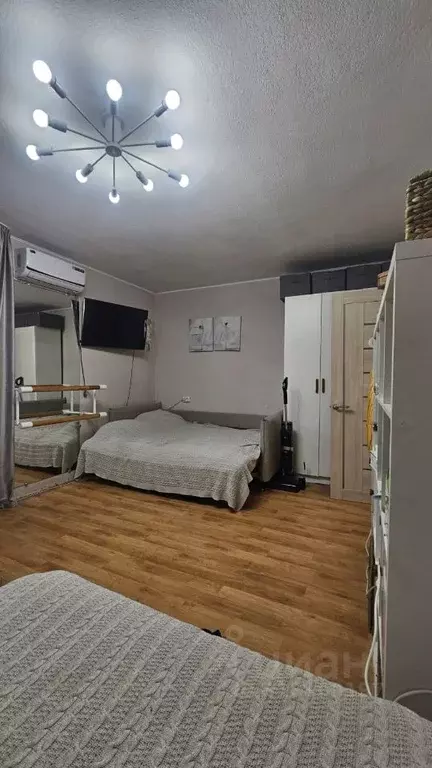 1-к кв. Ставропольский край, Кисловодск ул. Калинина (30.1 м) - Фото 1