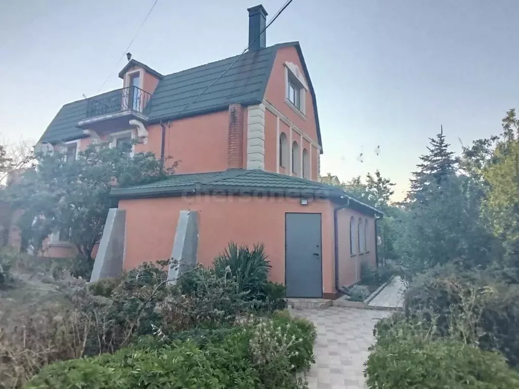 Дом в Севастополь Атлантика-3 садоводческое товарищество,  (191 м) - Фото 1