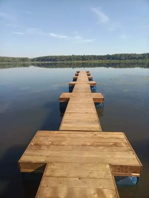 Дом в Тверская область, Конаковский муниципальный округ, д. Малое ... - Фото 0