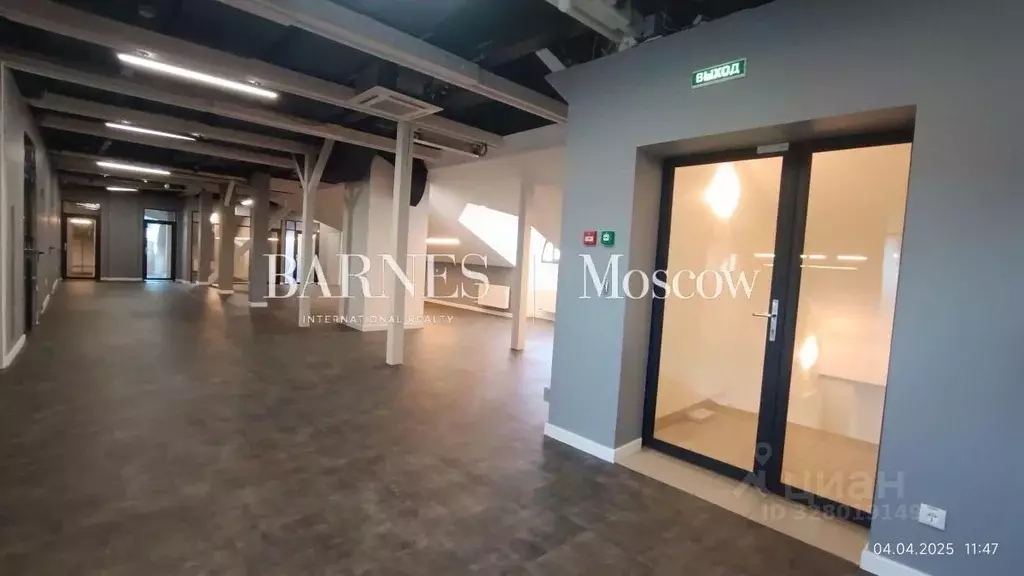 Офис в Москва Большая Грузинская ул., 12С2 (970 м) - Фото 1