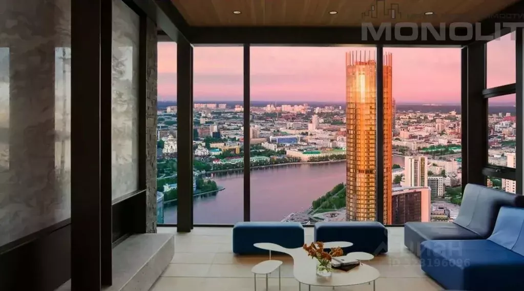 Офис в Свердловская область, Екатеринбург ул. Маршала Жукова, 16 (107 ... - Фото 1