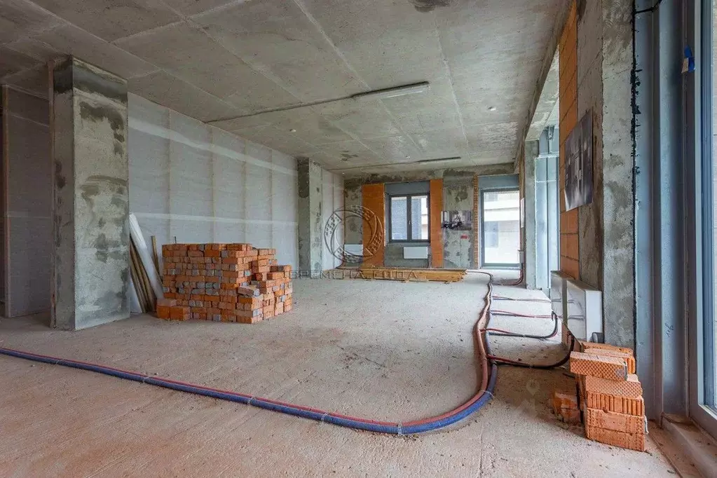 Свободной планировки кв. Москва Минская ул., 2Вк6 (406.0 м) - Фото 2