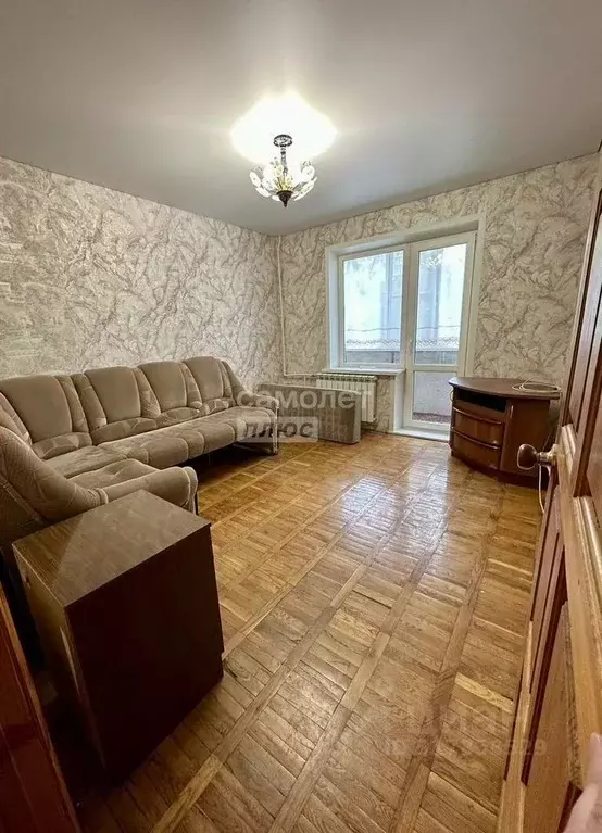 1-к кв. Липецкая область, Липецк ул. Юных Натуралистов, 5 (36.0 м) - Фото 0