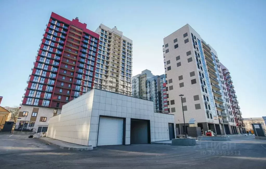 Гараж в Ростовская область, Ростов-на-Дону просп. Соколова, 68/118Вс2 ... - Фото 1