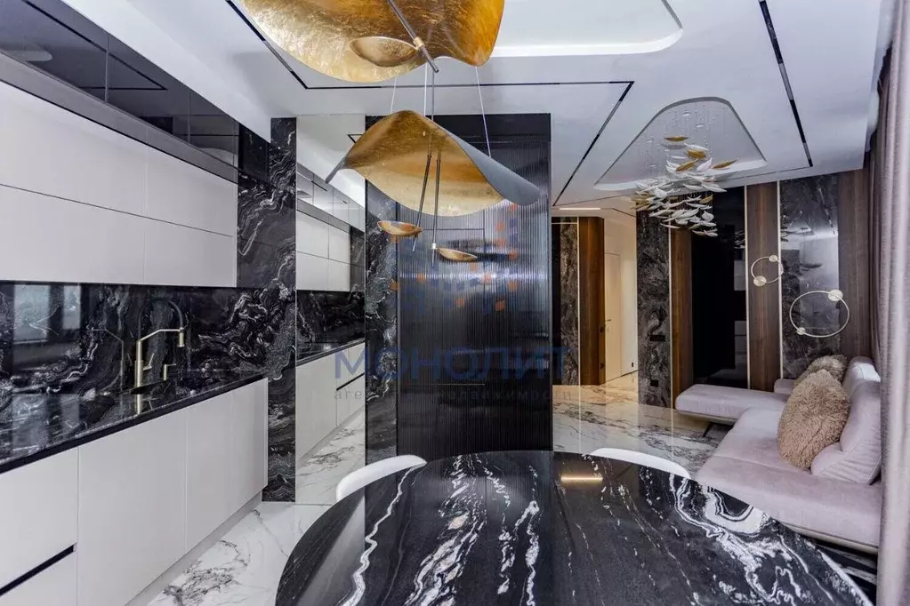 Квартира, 4 комнаты, 102 м - Фото 1