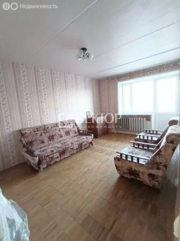 1-комнатная квартира: Кострома, улица Шагова, 219 (33 м) - Фото 1