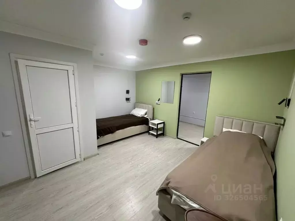 Комната Чеченская республика, Грозный ул. Х.А. Ахмадова, 51 - Фото 2