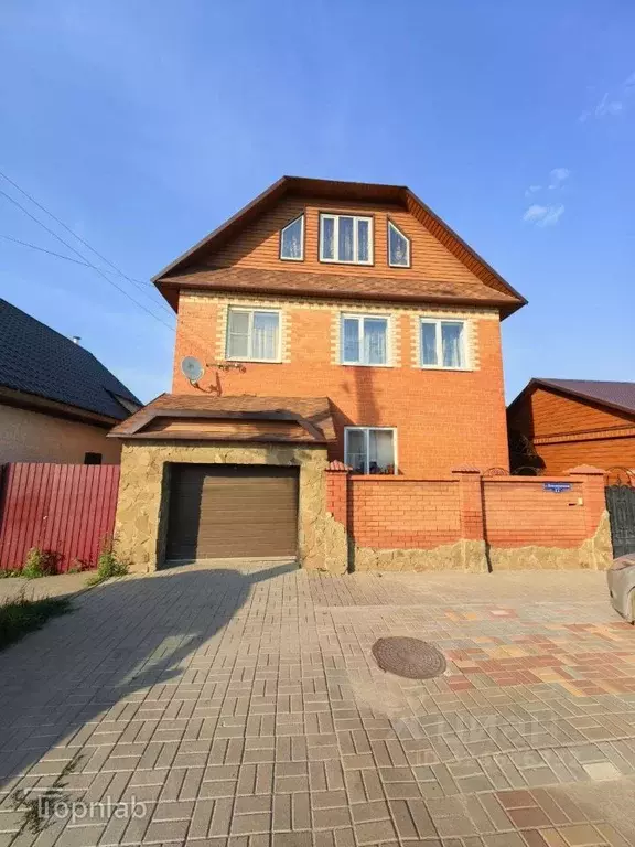 Дом в Тамбовская область, Тамбов Железнодорожная ул., 17 (148 м) - Фото 1