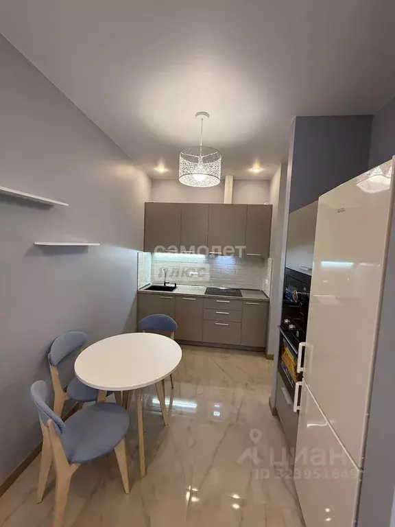 2-к кв. Москва ул. Николая Озерова, 8к1 (35.0 м) - Фото 2