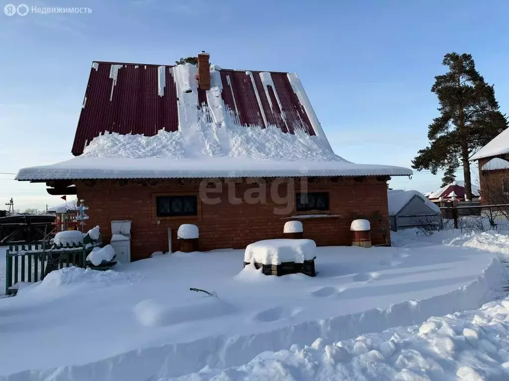 Дом в Тюменский муниципальный округ, рабочий посёлок Винзили, 2-я ... - Фото 1