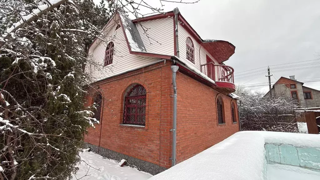 Дом в Московская область, Чехов муниципальный округ, пос. Мещерское  ... - Фото 2