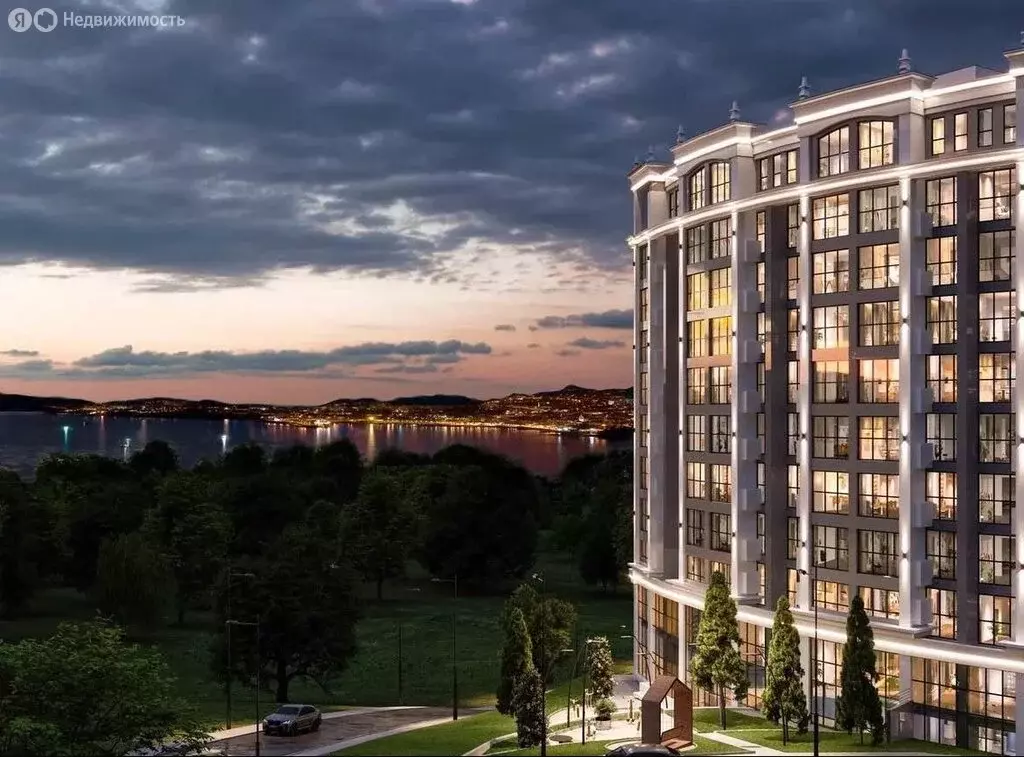1-комнатная квартира: Сочи, Донская улица, 96/2 (36 м) - Фото 1